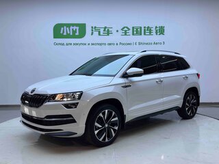 2023 Skoda Karoq DSG7 I, белый, 2275000 рублей, вид 1