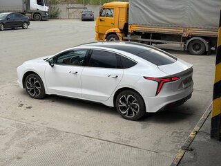 2024 Амберавто А5 60.2 kWh, белый, 2800000 рублей, вид 2