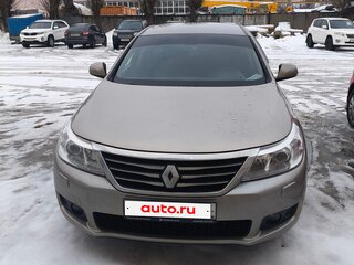2010 Renault Latitude I, бежевый, 620000 рублей, вид 3