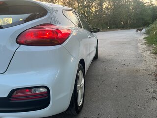 2013 Kia Ceed II, белый, 1450000 рублей, вид 4