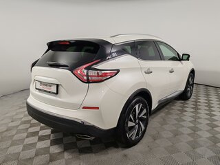 2021 Nissan Murano III (Z52), белый, 3295000 рублей, вид 5