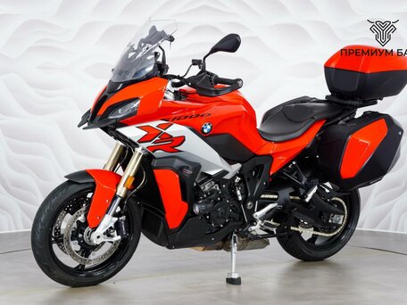 2021 BMW S 1000 XR, красный, 1495000 рублей, вид 3