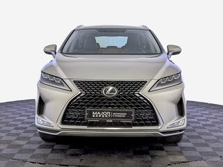 2021 Lexus RX 300 IV Рестайлинг, бежевый, 4795000 рублей, вид 2