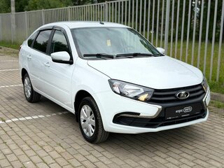 Lada (ВАЗ) Granta I Рестайлинг
