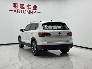 2022 Volkswagen Tharu I, белый, 1430000 рублей, вид 5
