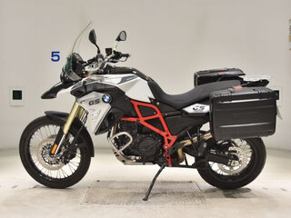 2017 BMW F 800 GS, белый, 760000 рублей, вид 2