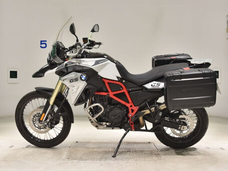 2017 BMW F 800 GS, белый, 760000 рублей, вид 2