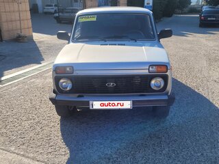 2012 Lada (ВАЗ) 2131 (4x4) 213105 I, серебристый, 360000 рублей, вид 2