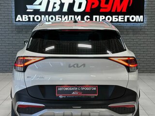 2021 Kia Sportage V, белый, 2697000 рублей, вид 5