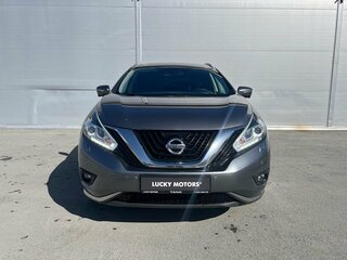 2021 Nissan Murano III (Z52), серый, 2895000 рублей, вид 2