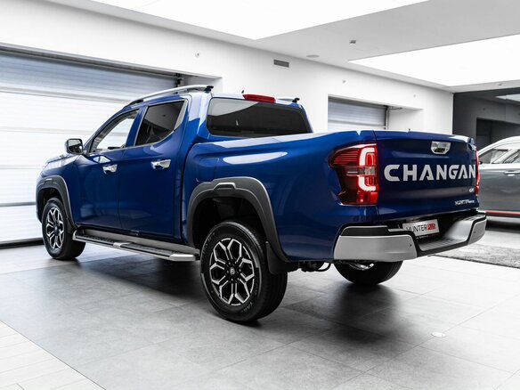 2025 Changan Hunter Plus, синий, 3969900 рублей - вид 9