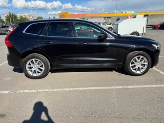2021 Volvo XC60 II, чёрный, 4100000 рублей, вид 4