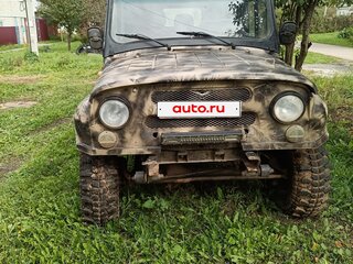 1997 УАЗ 31512, жёлтый, 210000 рублей, вид 1