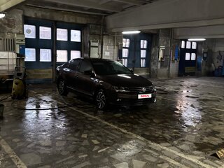 2018 Volkswagen Jetta VI Рестайлинг, коричневый, 1600000 рублей, вид 5