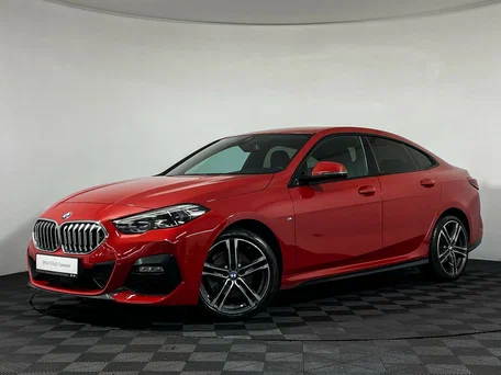 BMW 2 серии F44