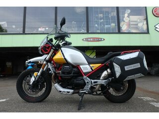 2019 Moto Guzzi V85 TT, белый, 847000 рублей, вид 1