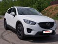 2017 Mazda CX-5 I Рестайлинг, белый - вид 1