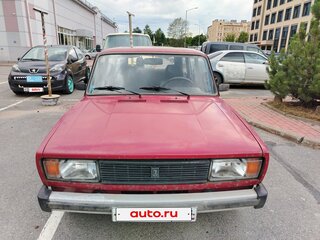 2000 Lada (ВАЗ) 2104 5-speed, красный, 220000 рублей, вид 3