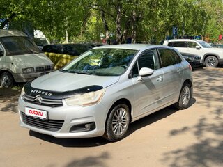 2011 Citroen C4 II, серебристый, 400000 рублей, вид 1