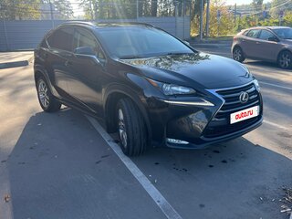 2017 Lexus NX 200t I, чёрный, 3000000 рублей, вид 4