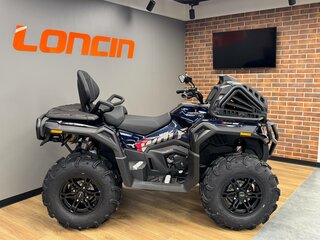 2026 Loncin XWolf 1000L Muddy, синий, 1399000 рублей, вид 3