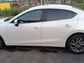 2014 Mazda 3 III (BM), белый, 1370000 рублей - вид 8