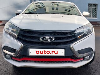 2017 Lada (ВАЗ) XRAY I, белый, 750000 рублей, вид 2