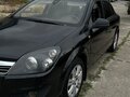 2012 Opel Astra H Рестайлинг, чёрный - вид 1