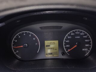 2015 Lada (ВАЗ) Granta I, белый, 349000 рублей, вид 5