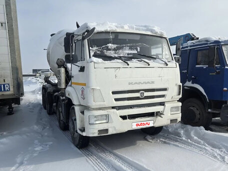 2020 КамАЗ 5511, белый, 3800000 рублей, вид 4