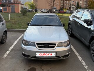 2010 Daewoo Nexia I Рестайлинг, белый, 350000 рублей, вид 2