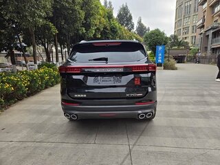 2026 Jetour X70+ I, чёрный, 1920001 рублей, вид 4