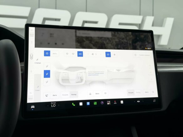 2022 Tesla Model X Long Range I Рестайлинг, белый, 7869000 рублей - вид 13