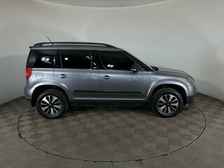 2012 Skoda Yeti I, серый, 550000 рублей, вид 4
