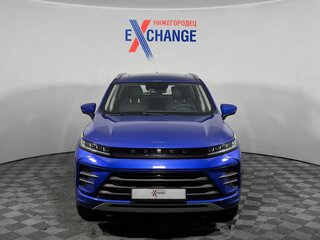 2022 Exeed LX I Рестайлинг, синий, 1839000 рублей, вид 2