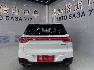 2023 Chery Tiggo 7 Plus I Рестайлинг, белый, 1520000 рублей, вид 5