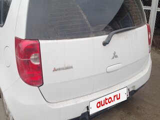 2010 Mitsubishi Colt CZ2 VI (Z30) Рестайлинг, белый, 650000 рублей, вид 5