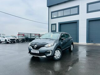 2018 Renault Kaptur I, серый, 1599000 рублей, вид 1