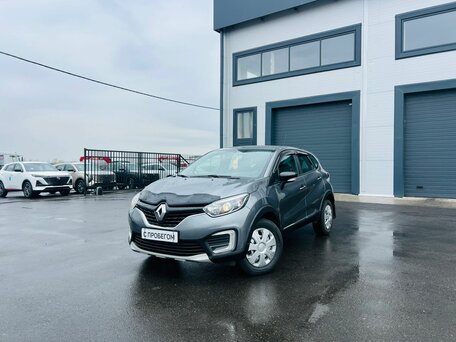 Renault Kaptur I