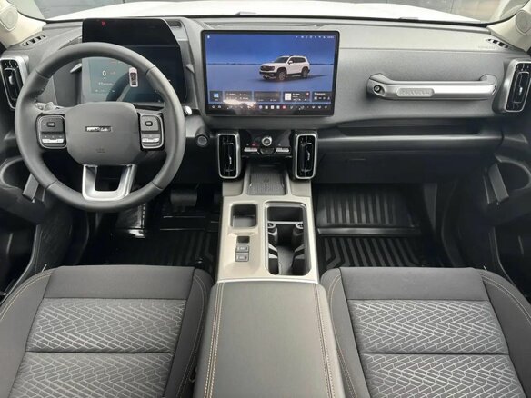 2026 Haval Dargo I, белый, 3499000 рублей - вид 5