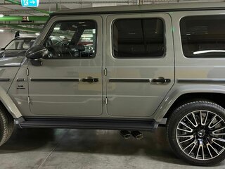 2026 Mercedes-Benz G-Класс AMG 63 AMG II (W465) Рестайлинг, серый, 34990000 рублей, вид 4