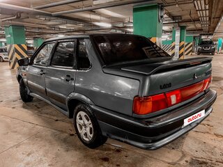 2000 Lada (ВАЗ) 2115, серый, 120000 рублей, вид 4