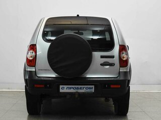 2019 Chevrolet Niva I Рестайлинг, серебристый, 775000 рублей, вид 3