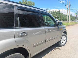 2001 Nissan X-Trail I, серый, 750000 рублей, вид 4