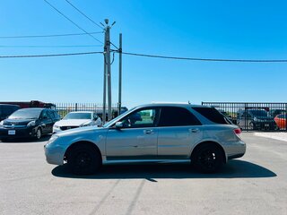 2007 Subaru Impreza II Рестайлинг 2, серебристый, 579000 рублей, вид 3