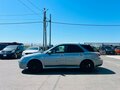 2007 Subaru Impreza II Рестайлинг 2, серебристый - вид 3