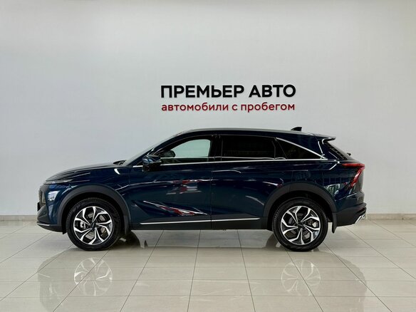 2024 Haval F7 II, синий, 2790000 рублей - вид 6