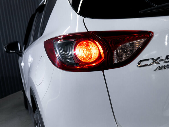 2014 Mazda CX-5 I, белый, 1599000 рублей - вид 9