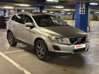 2011 Volvo XC60 I, бежевый, 1650000 рублей, вид 3