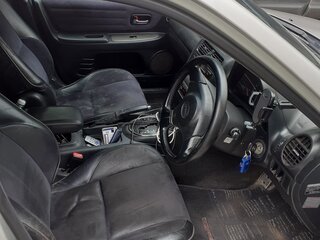 2001 Toyota Altezza, серый, 480000 рублей, вид 4